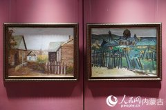 尺度化办事系统的“油画小镇”......正在自治区